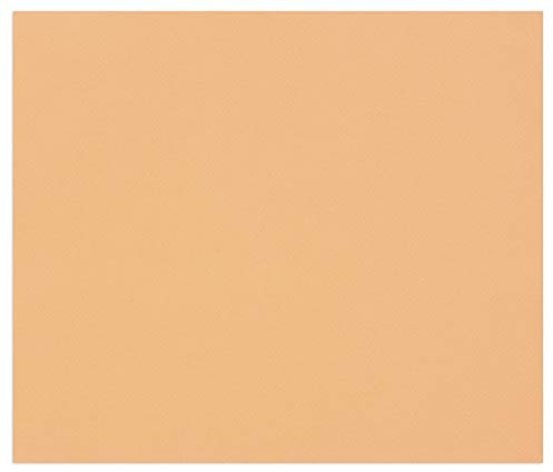 Clairefontaine 960587C Pack mit 50 Blatt Zeichenpapier Tulipe, 160g, DIN A3, säurefrei, 100% Zellulose, 1 Pack, lachs