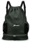Youlerbu Wasserdichter Rucksack mit Kordelzug und Schuhfach, Schwimmtasche mit Trocken-Nass-Trennung, Sport, Fitnessstudio, Strand, Yoga, Tasche für Herren, Damen, Kinder, 2019New-GREY