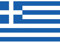 TrendClub100® Fahne Flagge „Griechenland Greece GR“ - 150x90 cm / 90x150cm