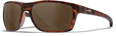 Wiley X │ WX Kingpin | Sonnenbrille Herren │ Ideal bei Outdoor-Aktivitäten | Sport Fahrradbrille Laufbrille Fischen Wandern │ Sportbrille │ 100% UVA/UVB-Schutz