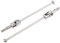 Vbest life Universal RC-Antriebswelle, Metall 108015 Modell Antriebswelle Upgrade-Teil für HSP 1/10 RC Car 94111 94108(Splitter)