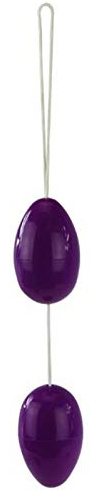 Baile Anal Twins Balls Analkugeln 290g
