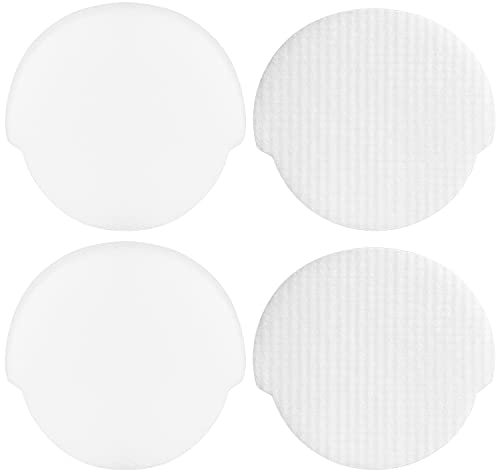 Jollsung NZ850UK AZ912UK Filters Replacement for Shark Powered Lift-Away Anti Hair Wrap Vacuum Cleaner (2Pack foam felt filters)