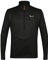 Salewa Puez Polarlite Half Zip Fleece Men, black out, XL