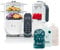 Babymoov Set On the Moov Nutribaby(+) White & 15 wiederverwendbare Quetschbeutel 150ml