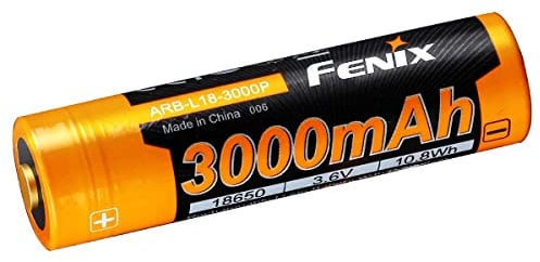Batterie rechargeable ARB-L18-3000P
