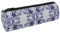 Graffiti Pop Art Leinwand Stift Federmäppchen Münze Geldbörse Kosmetik Make-up Tasche für Schüler Schreibwaren Schule Büro Aufbewahrung, Multi#04, 20x6.3cm/7.9x2.5in, Federmäppchen