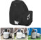 Bitubi Sandfilter-Pumpenabdeckung für Intex Kristallklare Sandfilterpumpe, wasserdicht, UV-Abdeckung, Sandpool-Filterabdeckung