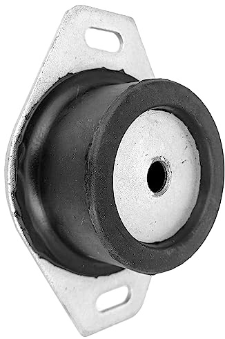 Soporte de motor de caja de cambios trasera Riloer, compatible con Peuge-ot 206, 306, 307, 308, 408, 607, Partner, adecuado para Ci-troen Berlingo, C4, Xsara, Xsara Picasso, ZX