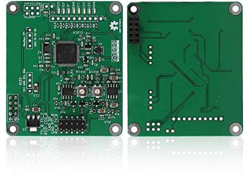 Bewinner Relaiskarte, MMDVM -Open-Source-Multi-Mode-Digital-Sprachmodem-Relaiskarte, Halbleiterrelais Im GM300 GM3188 3688 950I 338 Vitex DR-1X