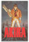 VZRSQZK Akira Anime-Poster, dekoratives Gemälde, Leinwand-Wandposter und Kunstdruck, modernes Familienschlafzimmer-Dekor-Poster, 20 x 30 cm