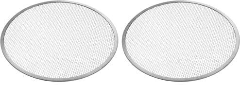HENDI 617533 Plaque à pizza (Lot de 2)