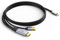 Cable adaptador HDMI a USB C de 3.3 pies 4K60Hz, sistema HDMI unidireccional a monitor tipo C, para fuente HDMI (portátil, PC, base de Steam Deck, PS4/5, Xbox) para mostrar en USBC Xreal Air, Nreal