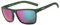 ZENOTTIC Sonnenbrille Herren Polarisiert Leichte TR90 Rahmen UV400 Schutz Quadrat Sonnenbrille