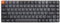 Keychron K3 Max QMK Programmable Custom Wireless Keyboard, US ANSI Layout Ultra-Slim Bluetooth Wired Gaming Keyboard with RGB Backlits, Low-Profile Gateron Brown Switch for Mac Windows Linux