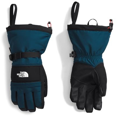 THE NORTH FACE Montana Isolierter Skihandschuh für Herren, Midnight Petrol, Größe XXL