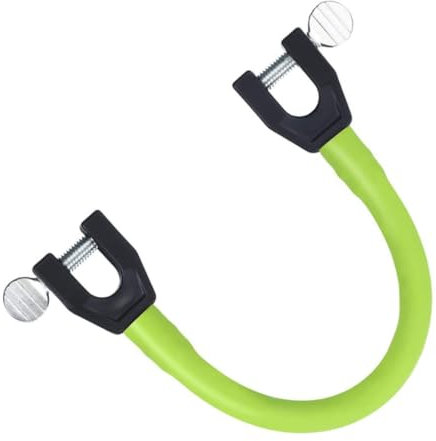 Skigippsanschluss, Skigippsanschluss Ski -Trainingstraining Aid Easy Wedge Control Trainer Clips Grüne, Easy Ski -Anschluss