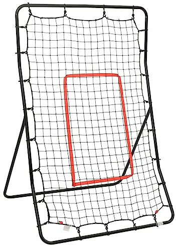 RedAeL Steel Softball Rebounder: Verbessern Sie Ihr Sportartikel-Erlebnis mit diesem 88x79x137 cm großen Game-Changer