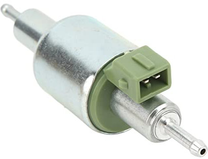 Pompe à carburant 22 ml 24 V pour chauffage de stationnement – Pompe à carburant robuste en acier inoxydable et cuivre, idéale pour chauffage Webasto Eberspacher 5 kW