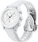 REBANDACE Uhrenarmband für Omega X Swatch MoonSwatch Watch 20 mm, Faltschließe Omega X Swatch Moonswatch Speedmaster, Ersatzarmband, gebogen, keine Lücken, Moonswatch Swatch-Armband für Herren und