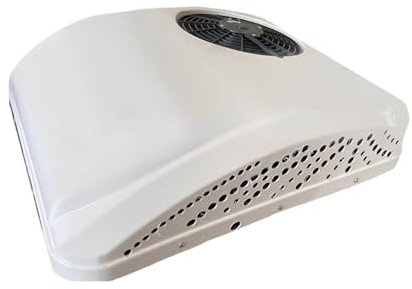 12v 24v Mini Aircon Truck Rv Rooftop Caravan Camper Van Roof Top Air Conditioner(12v)