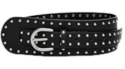 BELT_COWTACH, 2000 BLACK, 95