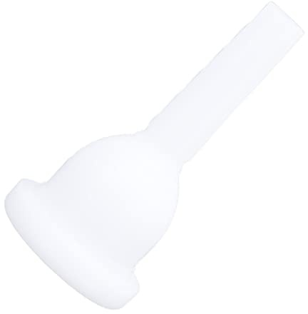 Embout de Tuba, Embout de Trombone, Embout de Tuba en Plastique, Embout de Trompette, Accessoire d'instrument pour Débutants