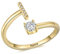 Grovjewfit Personalisierte Damen Ring Mit Name Buchstabe Verstellbarer Offener Ring Für Frauen An Weihnachten Als Geschenke Für Mama, Oma, Freundin