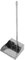 Beavorty Recogedor de Basura Vertical de Alta Resistencia Recogedor de Basura de Metal para Una Cómoda Pala de Mano
