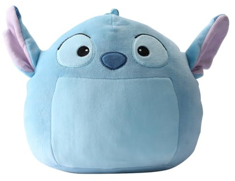 Stitch Kuscheltier 7.8 inch/20 cm, Lilo und Stitch Plüsch Toys, Dun Dun Sammlung Runder Plüschfigur Toys für Kinder, Leicht & Weich Plüsch zum Kuscheln und Spielen