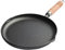 Fiorky Pre Seasoned Cast Iron Skillet Frying Pan - Cast Iron Griddle Pan, 9/10 Inch Cast Iron Skillet with Handle Frying Pan Fry Pan Chefs Pan Omelette Pan Kitchen/Camping Cookware Outdoor