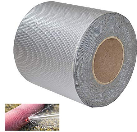 Repair tape, Tape yl Tape For Pipes Repair, All Weather Super Repair Tape, Suitable For Home Leaks, Roof, Pool,