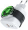 Ladegerät für Samsung Watch, 3 in 1 USB C Ladegerät PD 3,0 Schnellladegerät für iPhone, AirPods,iPad,Huawei Phone, Ladegeräts für Samsung Galaxy Watch 7/6/6 Classic/5/5 Pro/4/4 Classic/3/Active 2
