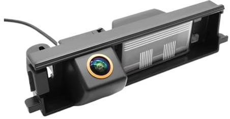 Rückfahrkamera Auto Für Toyota Für RAV4 2000-2012 4K 1080P 180 Grad Fischaugenobjektiv Auto Kennzeichenbeleuchtung Rückfahrkamera Rückansicht Kamera