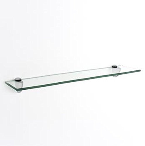Core Products, Home Ideas Glass Shelf Kit - Clear