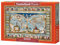 Castorland C-200733-2 Map of The World, 1639, 2000 Teile Puzzle, bunt