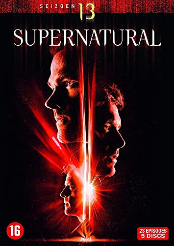 Supernatural - Komplette Staffel 13: FSK ungeprüft