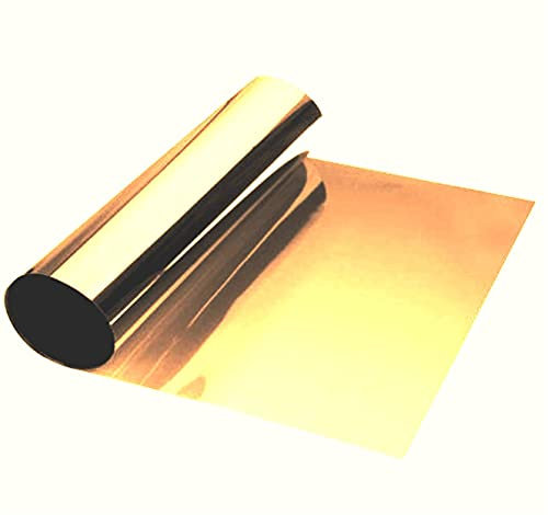 Solux Sonnenblende für Windschutzscheiben, Film 150x20 cm zum Aufhängen, Deckkraftverlauf Farbe
