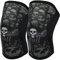Jupiter kniebandagen gewichtheben,für Kraftsport kniebeuge,knieschoner krafttraining, Knee Sleeve aus 7 mm Neopren, Unisex