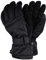Dare 2b Damen Acute Waterproof Breathable Padded Ski and Snowboard Glove with Warm Scrim Lining Handschuhe Kinder, Schwarz, S