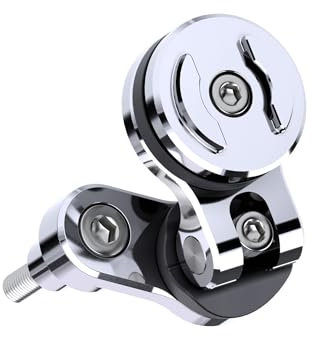 SP CONNECT Clutch Mount Pro Chrome | SPC+ |