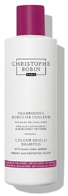 Christophe Robin Colour Shield Shampoo with Camu-Camu Berries 250ml