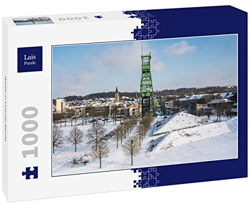 Lais Puzzle Winter in Castrop-Rauxel 1000 Teile