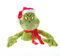Dr Seuss The Grinch Christbaumspitze aus Plüsch