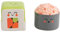 Mr. Wonderful WOA2211724SMZ1 Salero y pimientero, Multicolor, Estándar