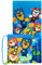 PAW Patrol Schwimmtasche Kinder | 2-In-1 Handtuch In Einer Tasche | Aqua Pups Badetasche