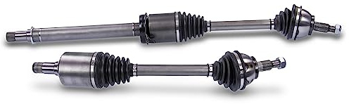 BESTPRICE ATP 2x Arbre de transmission avant gauche, droit Arbre de | Compatible avec: MERCEDES-BENZ A-CLASS, B-CLASS Sports Tourer
