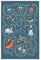 Ulster Weavers Geschirrtuch, 100% Baumwolle, Weihnachtsmotiv, Die 12 Weihnachtstage