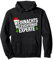 Weihnachtsbeleuchtungsexperte Lichterkette Weihnachtsdeko Pullover Hoodie