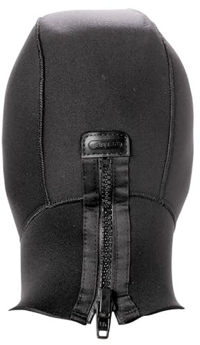 aquata Kopfhaube mit Hinterkopf RV speziell Trockananzug (XL)